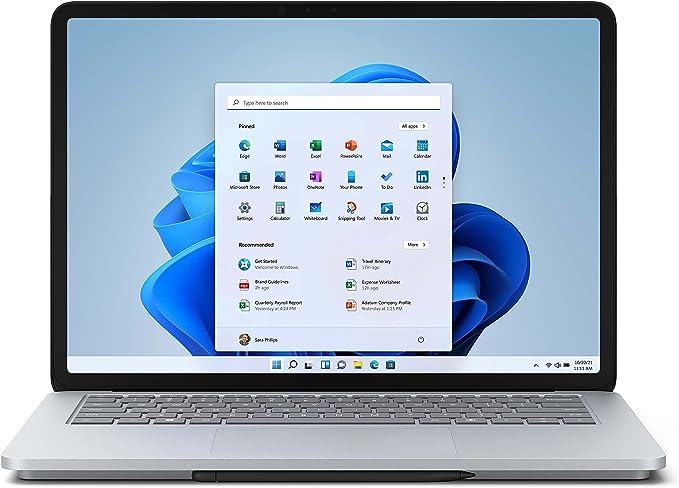 microsoft-surface-laptop-studio---ecran-14"-pixelsense-fhd-i5--11eme-génération-16gb-ram-512gb-ssd-windows-11-home