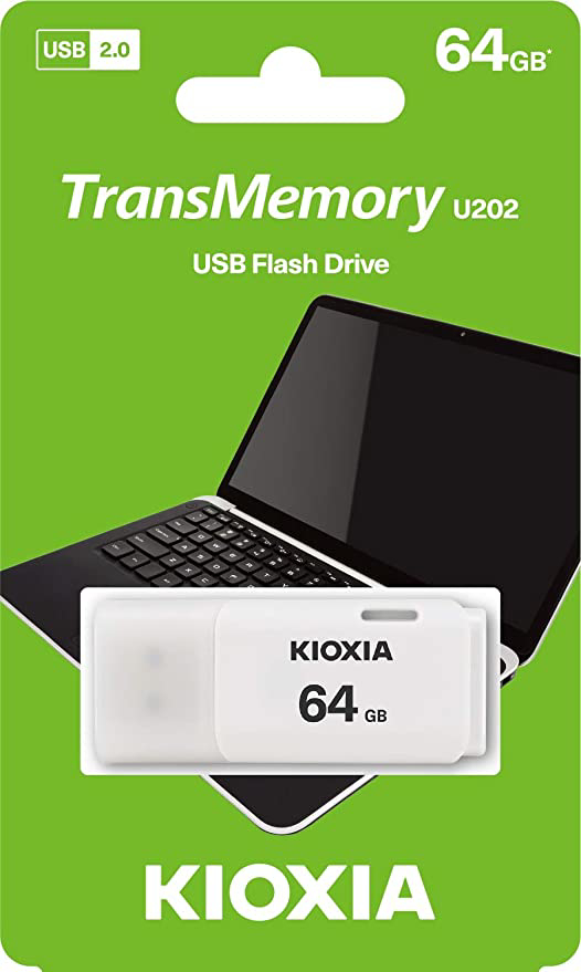 clé-usb-kioxia-64gb